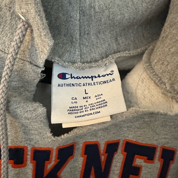 COPY - Bucknell university hoodie - Picture 2 of 2